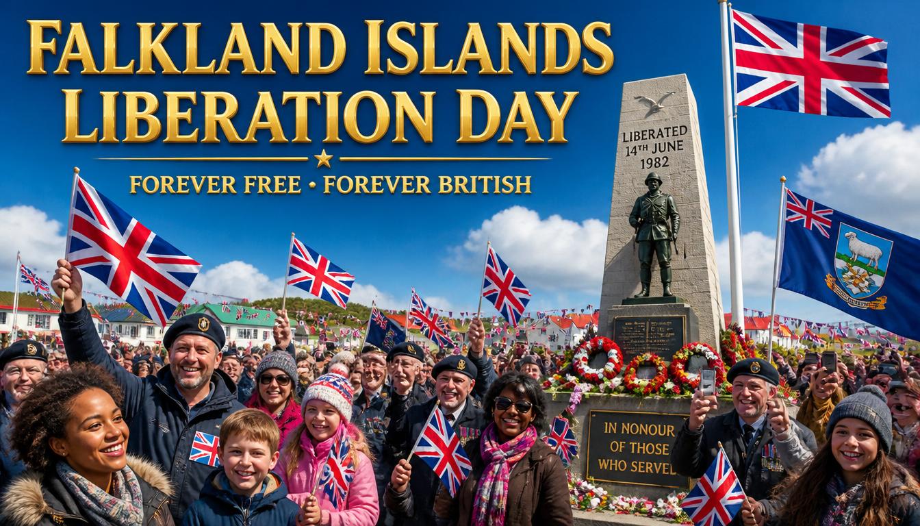 Falkland Islands Liberation Day