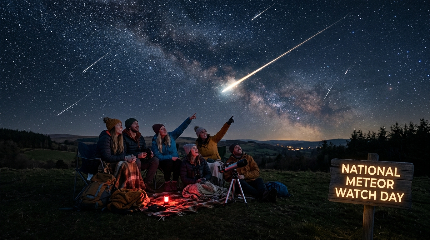 National Meteor Watch Day