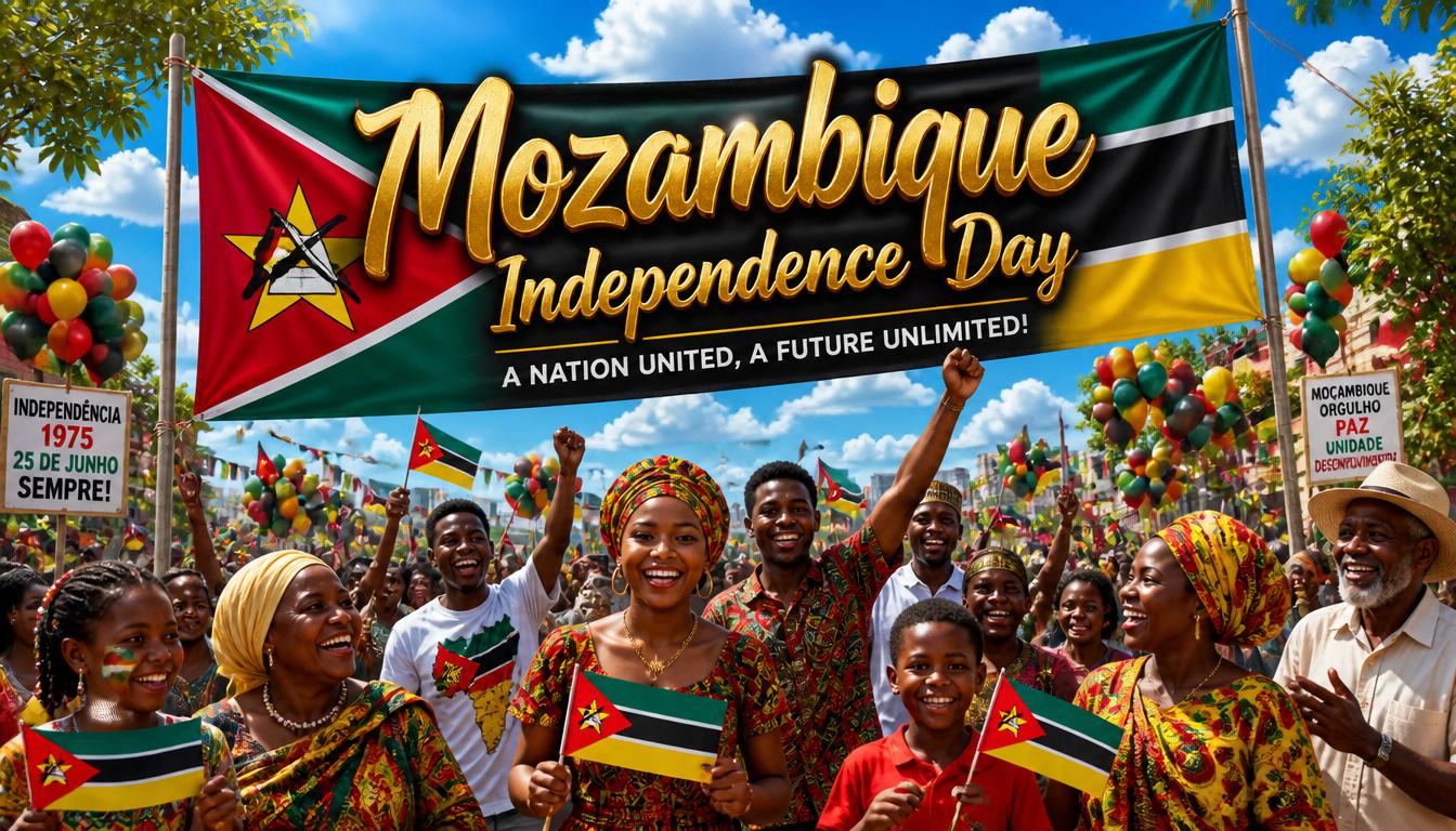 Mozambique Independence Day