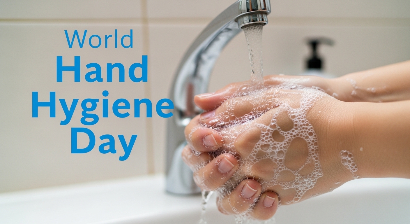 World Hand Hygiene Day