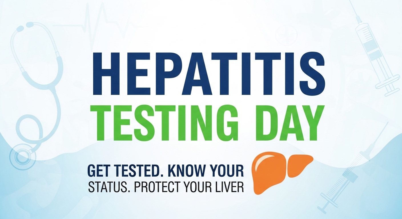 Hepatitis Testing Day