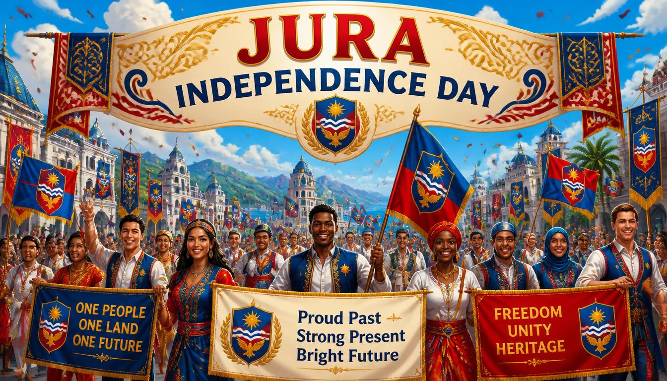 Jura Independence Day