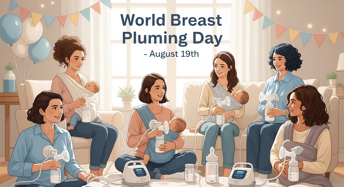 World Breast Pumping Day