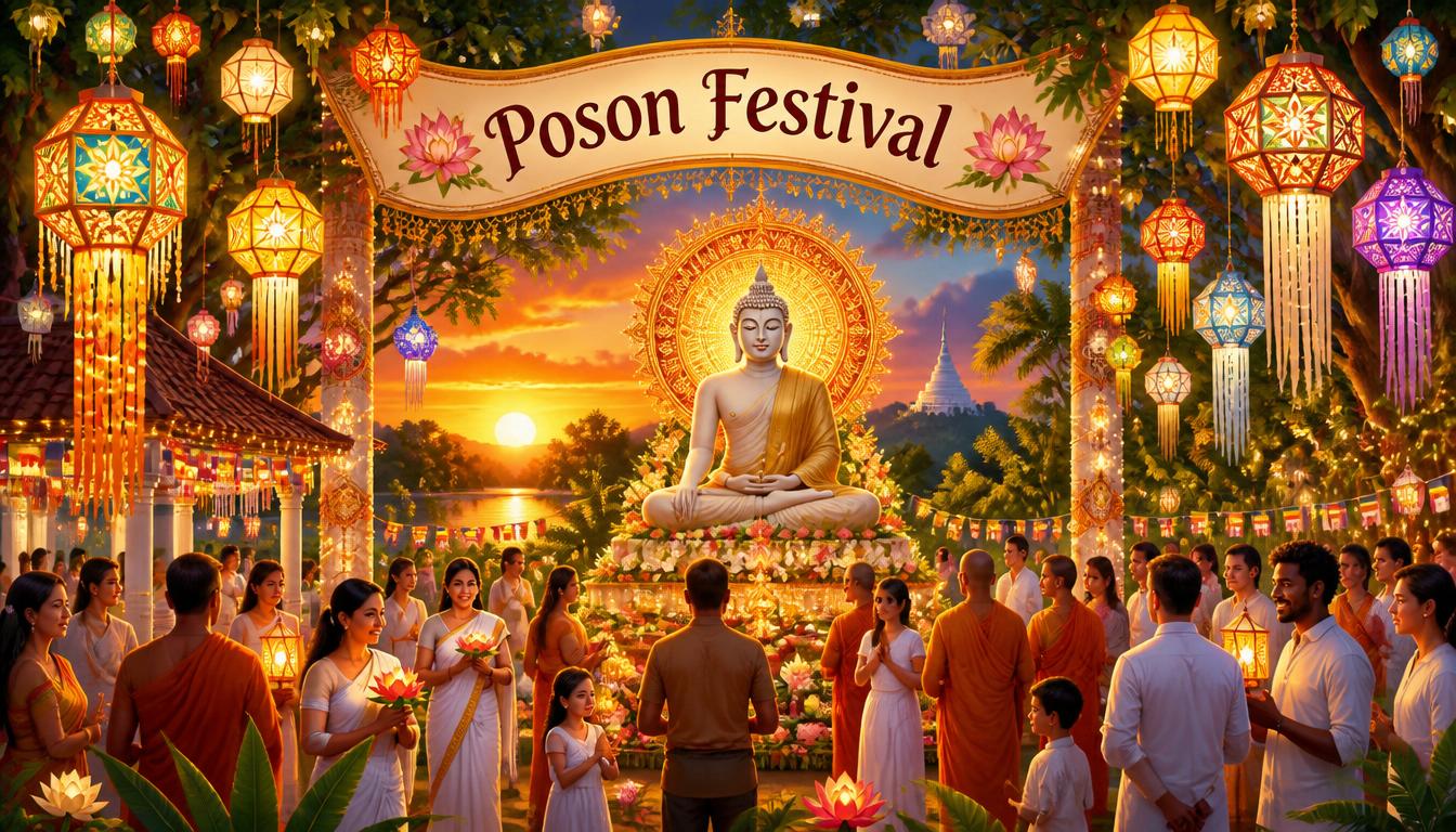Poson Festival