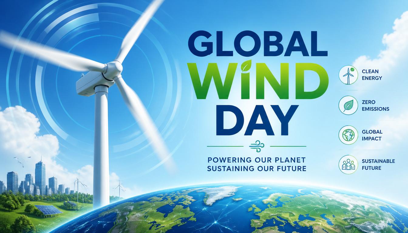 Global Wind Day