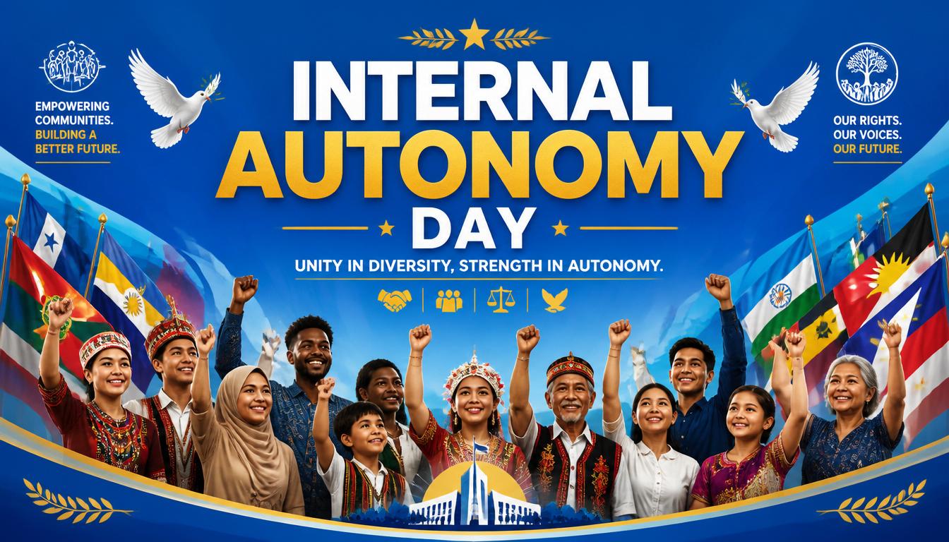 Internal Autonomy Day
