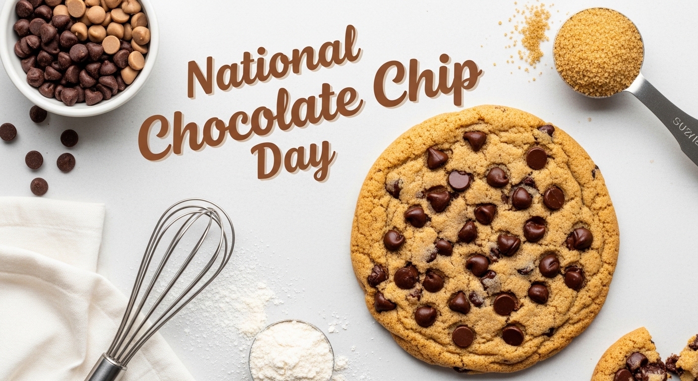 National Chocolate Chip Day