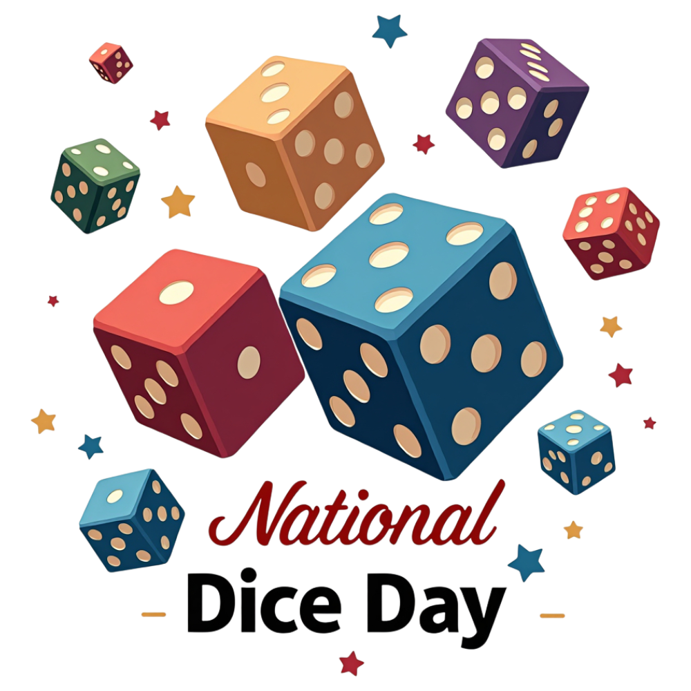 National Dice Day