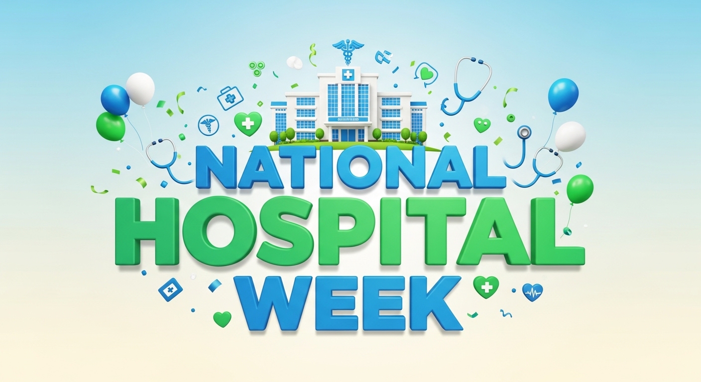 National Hospital Week