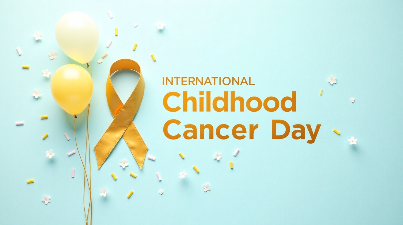International Childhood Cancer Day
