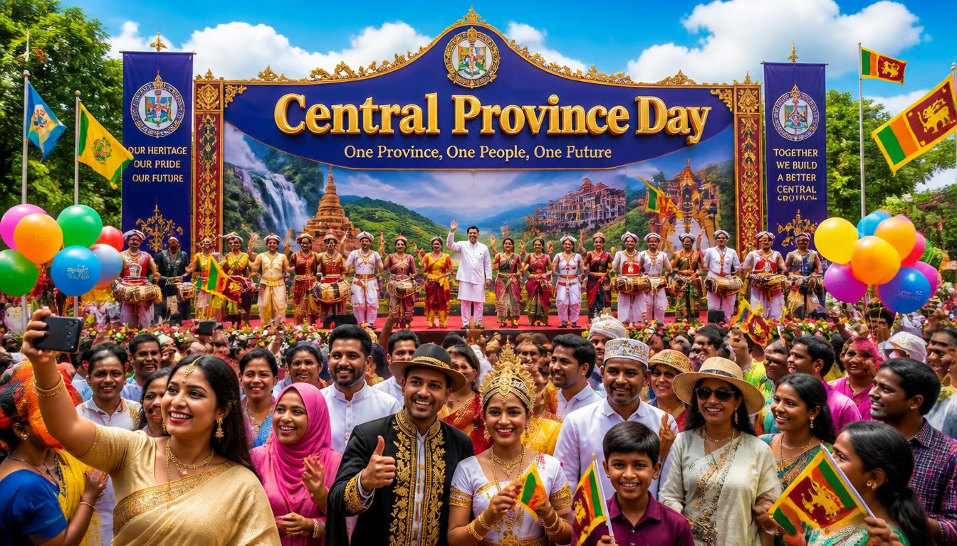 Central Province Day