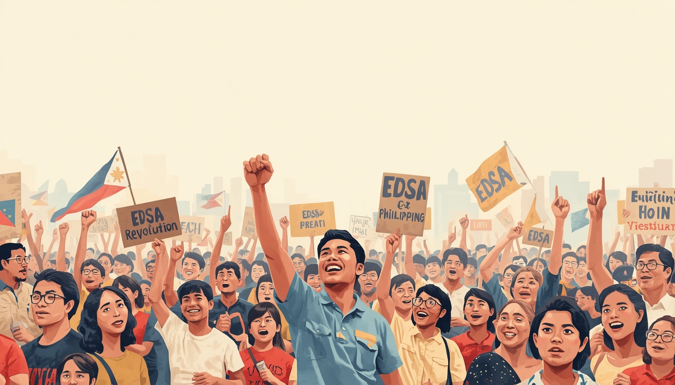 EDSA Revolution Holiday  Feature image(Feb 25)