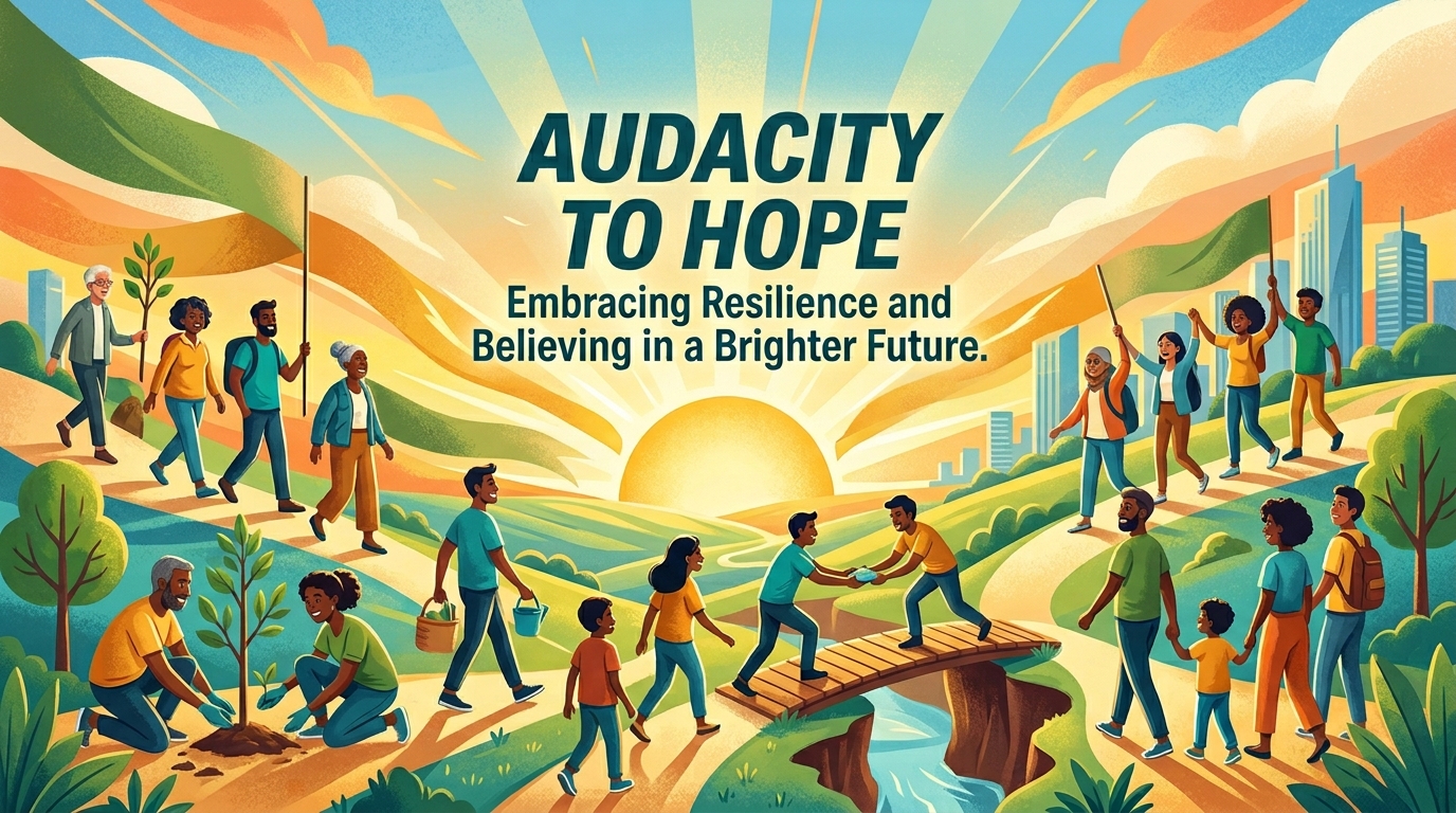 Audacity To Hope Day