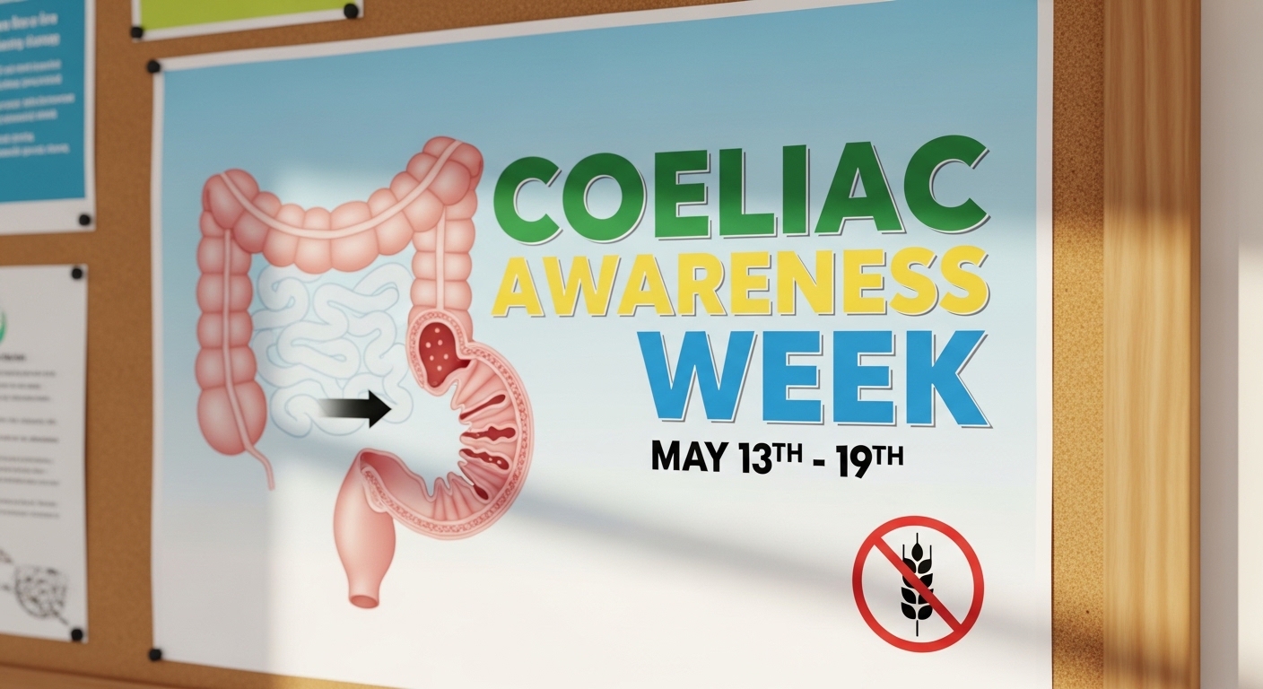 Coeliac Awareness Week