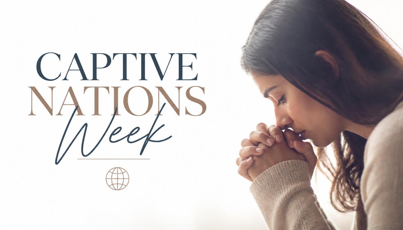 Captive Nations Week