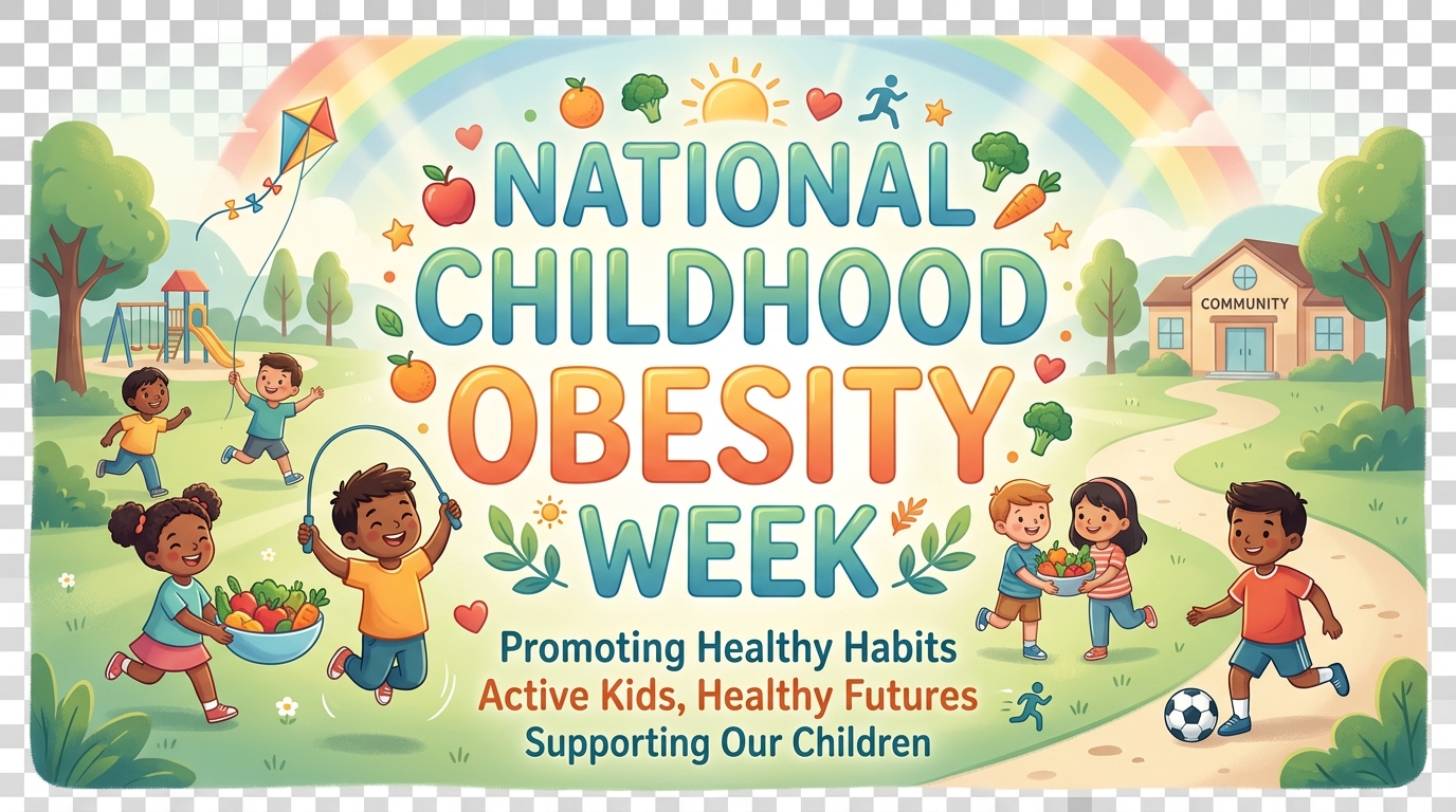 National Childhood Obesity Week