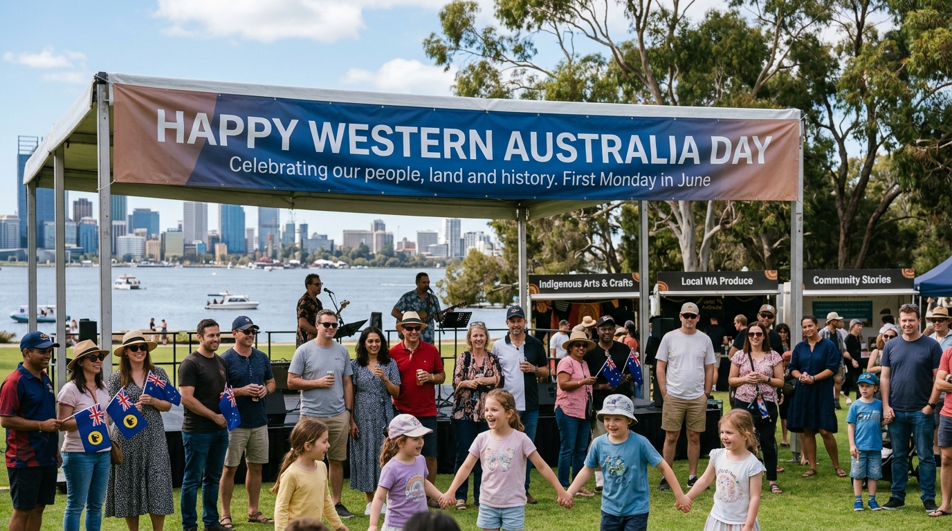 Western Australia Day