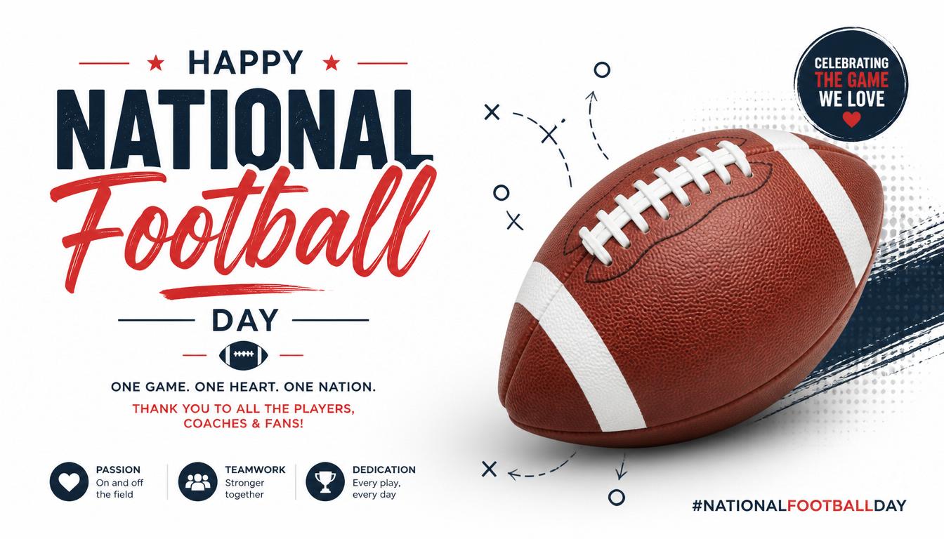 National Football Day