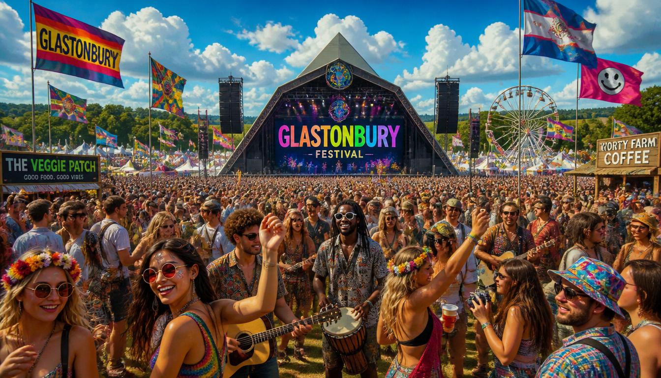 Glastonbury Festival