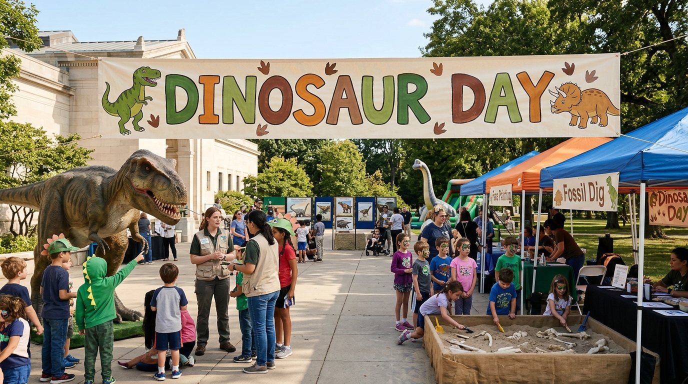 Dinosaur Day