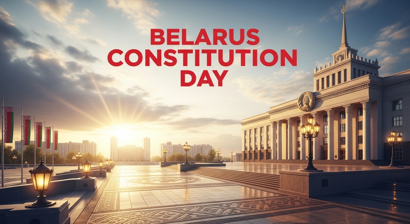 Belarus Constitution Day