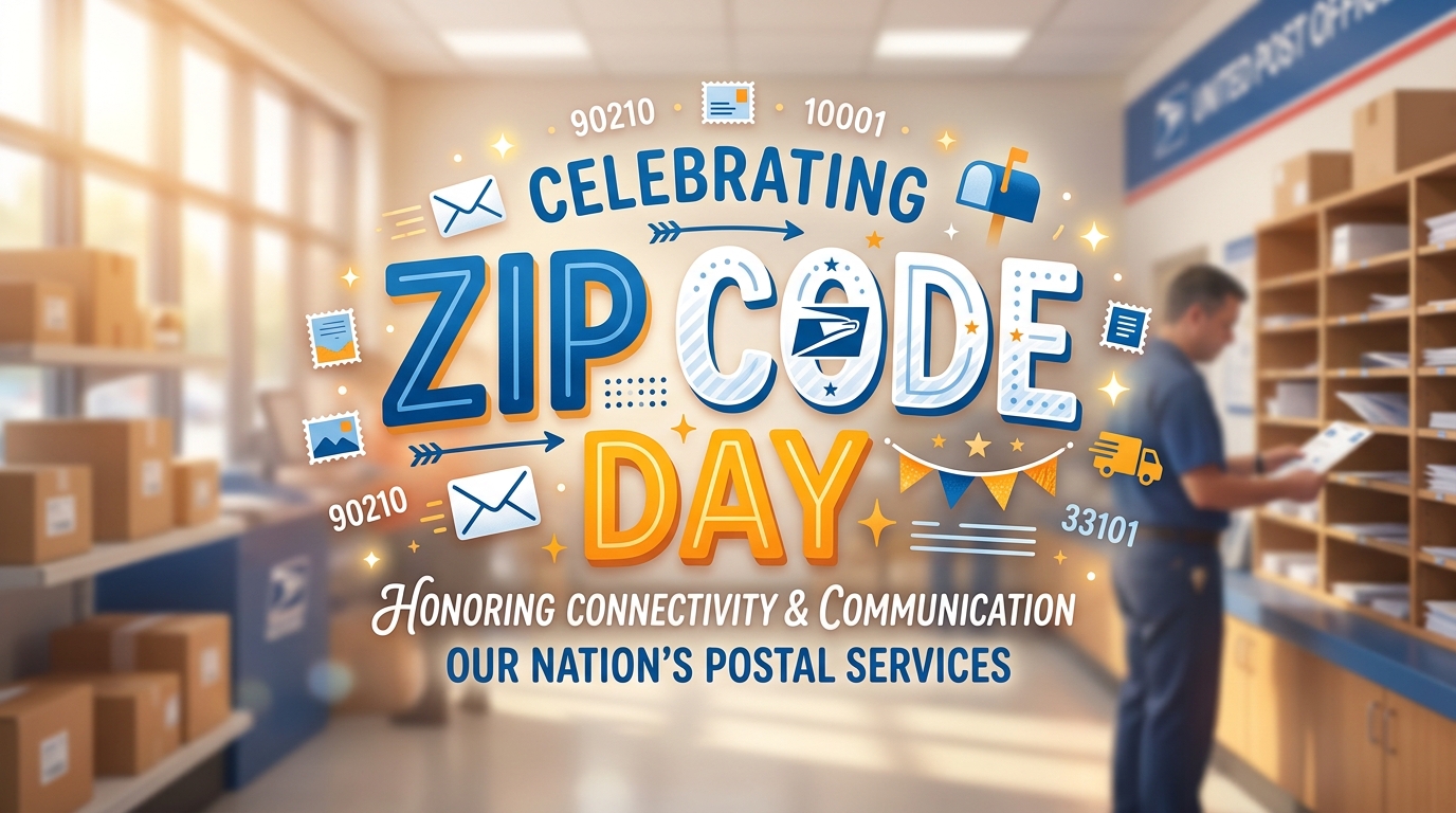 ZIP Code Day