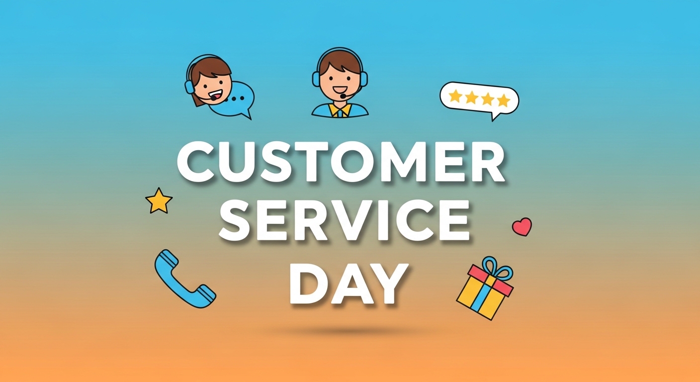 Customer Service Day