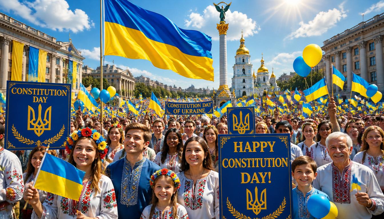 Constitution Day (Ukraine)