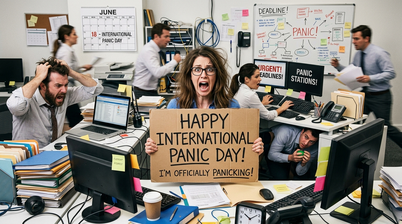 International Panic Day