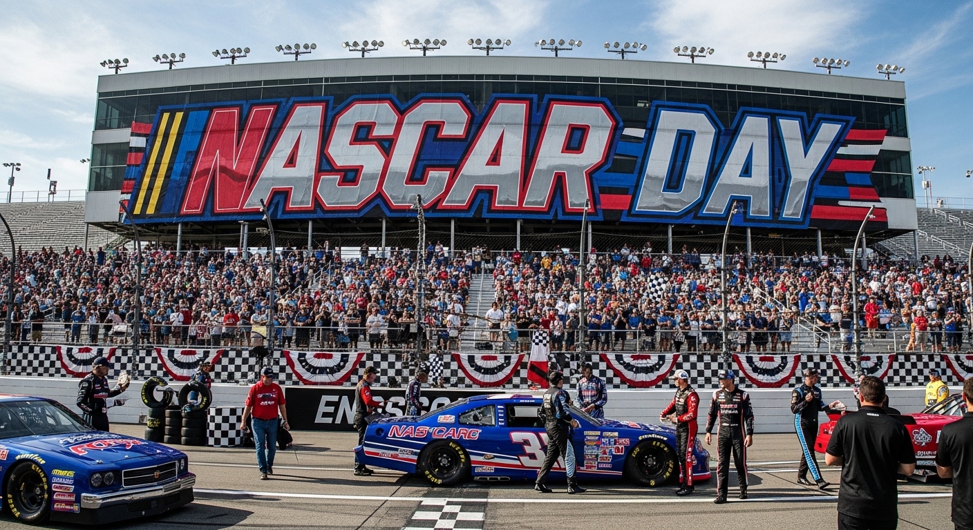 NASCAR Day