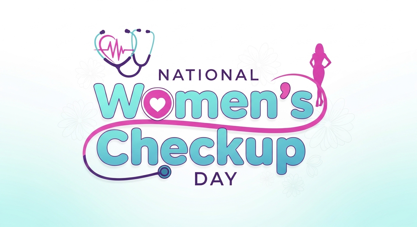 National Women’s Checkup Day