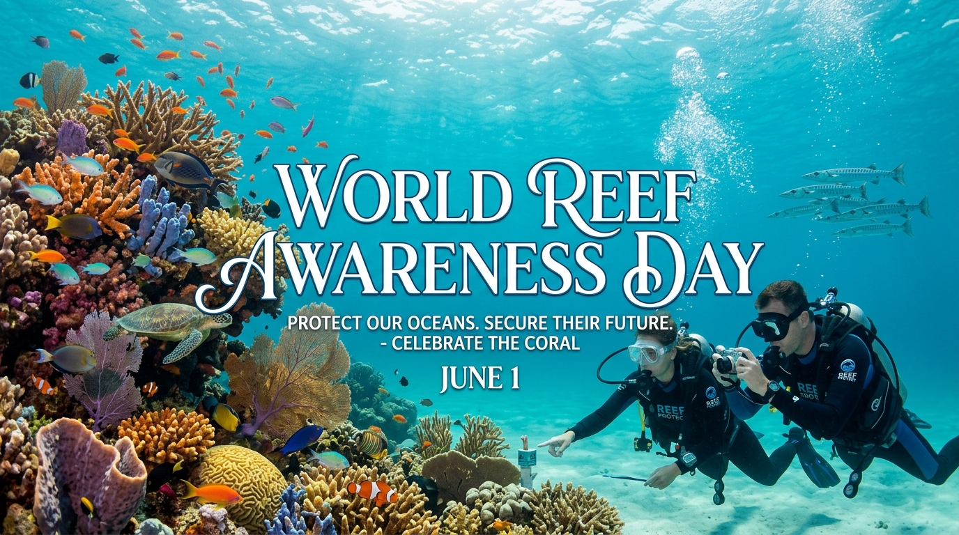 World Reef Awareness Day