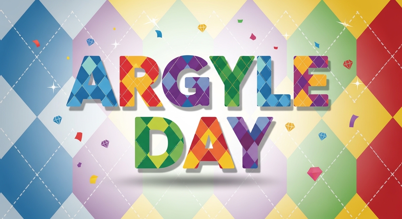Argyle Day