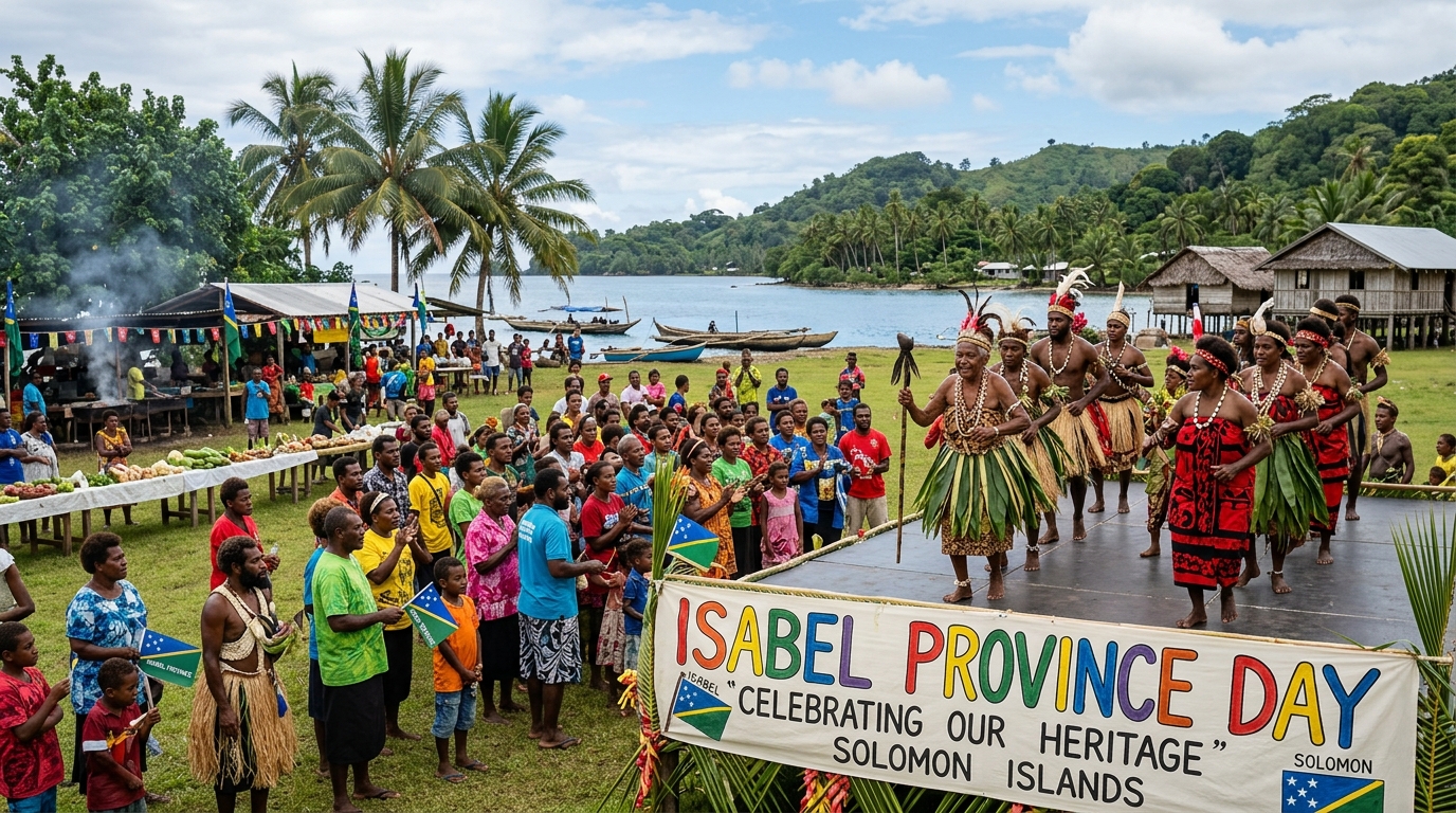 Isabel Province Day