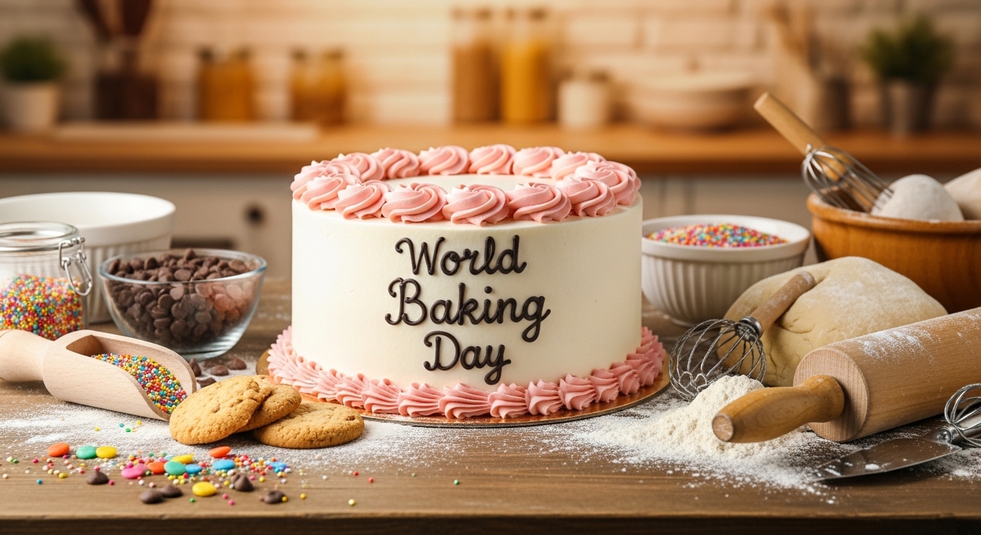 World Baking Day