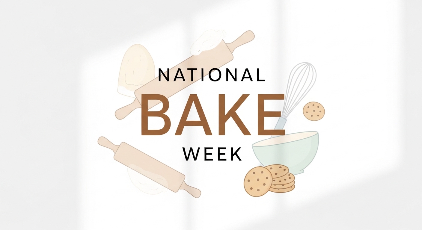 National Bake Week