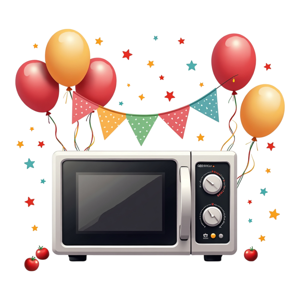 National Microwave Oven Day