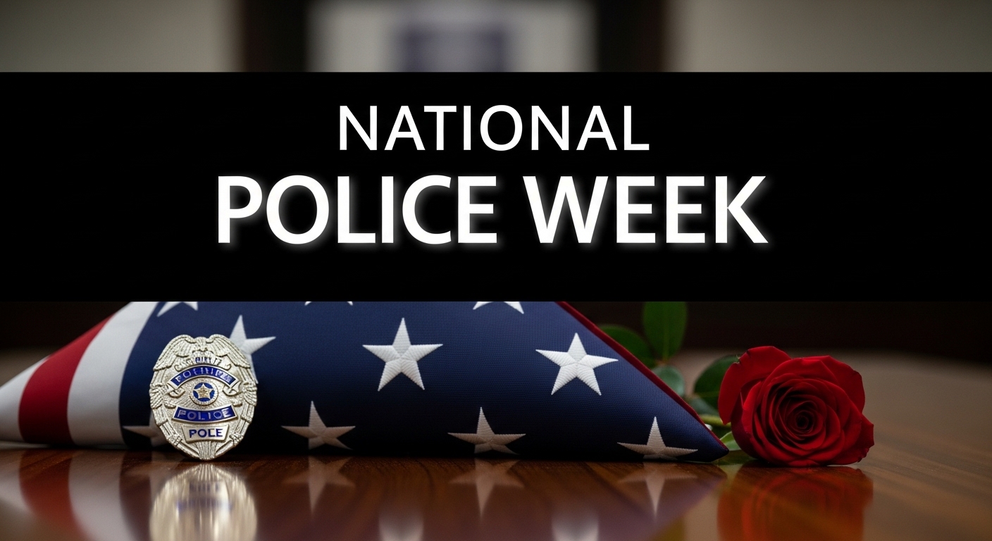National Police Week