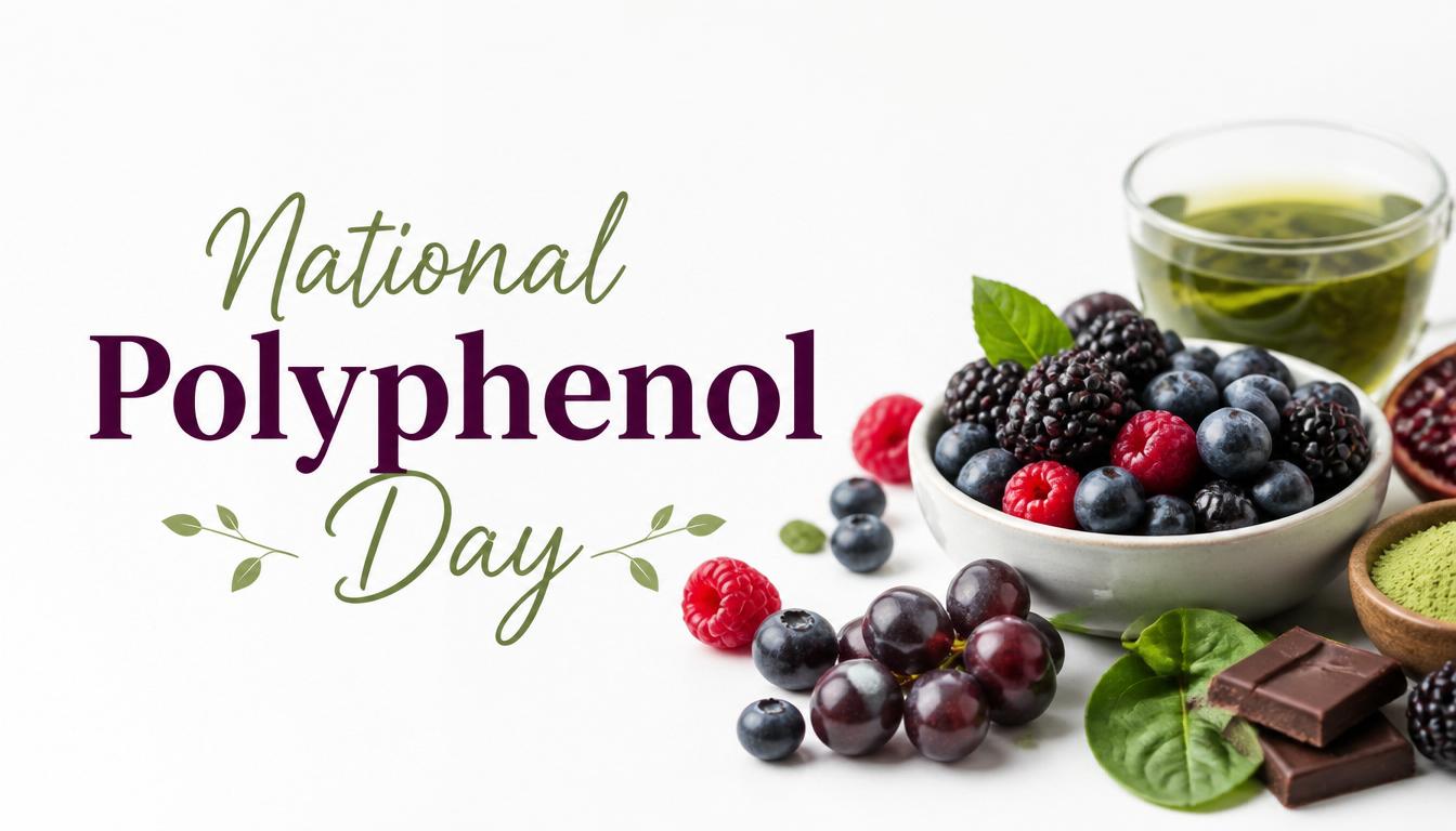 National Polyphenol Day