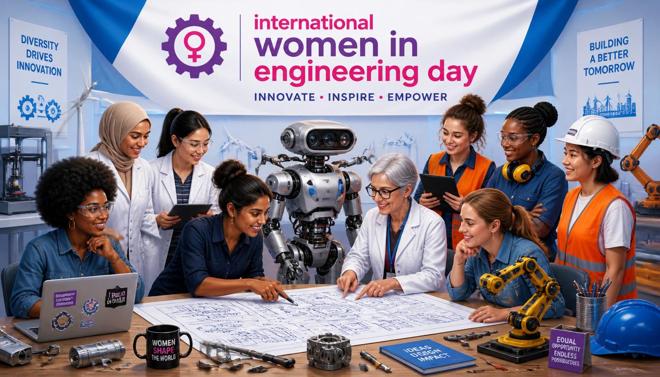 International Women in Engineering