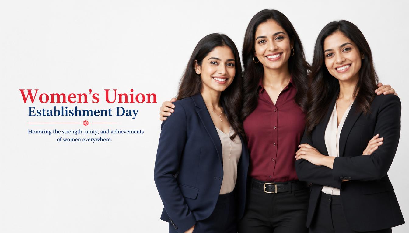 Women's Union Establishment Day