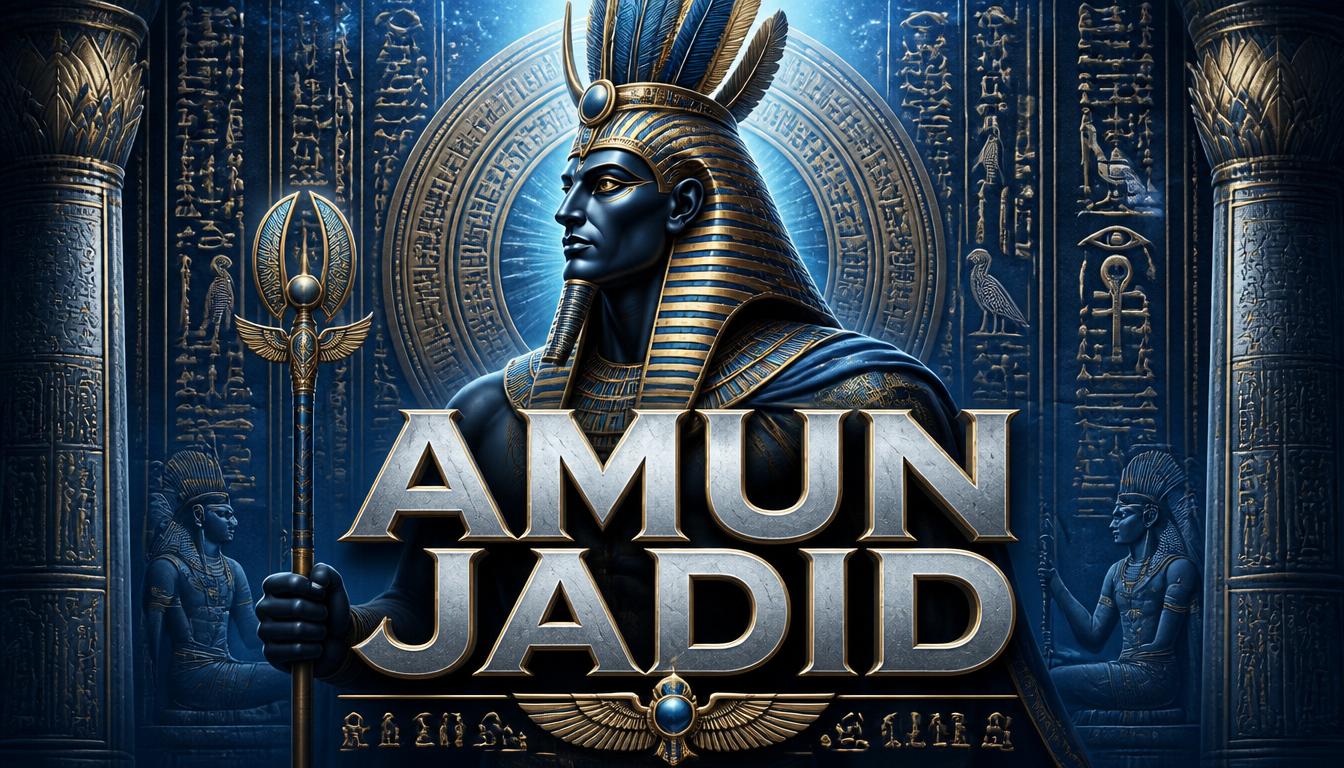 Amun Jadid