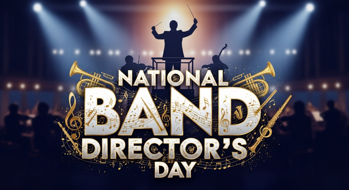 National Band Director’s Day