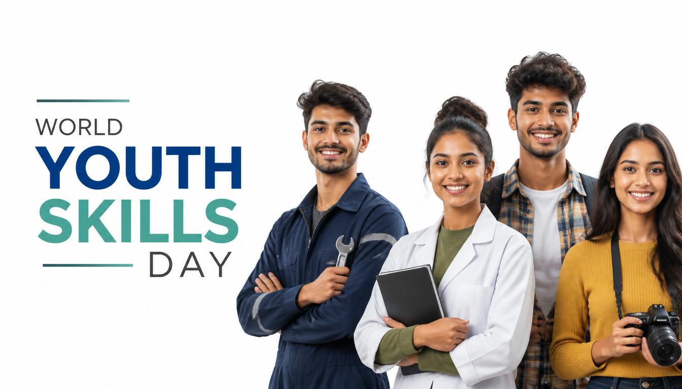 World Youth Skills Day