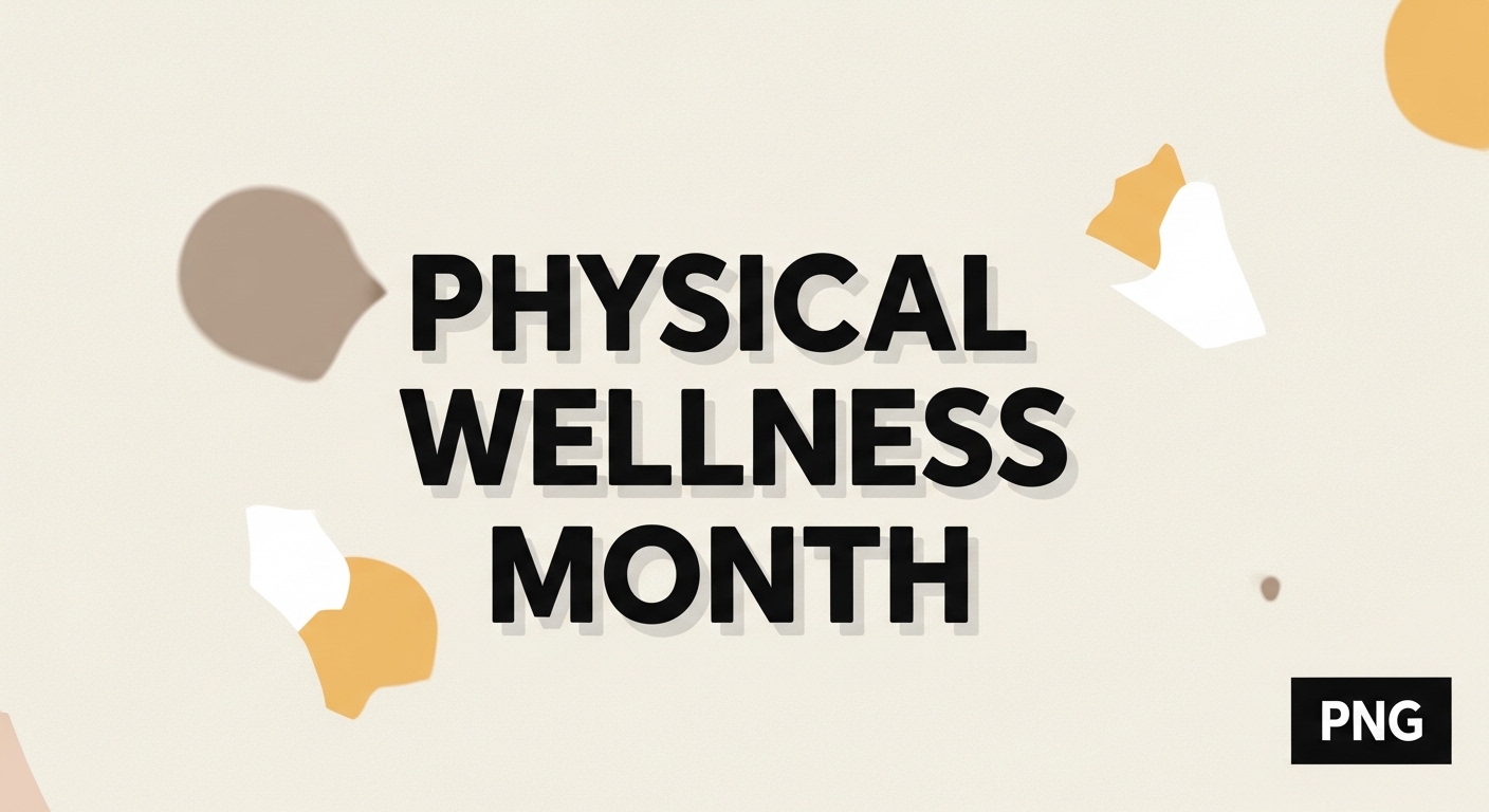 Physical Wellness Month
