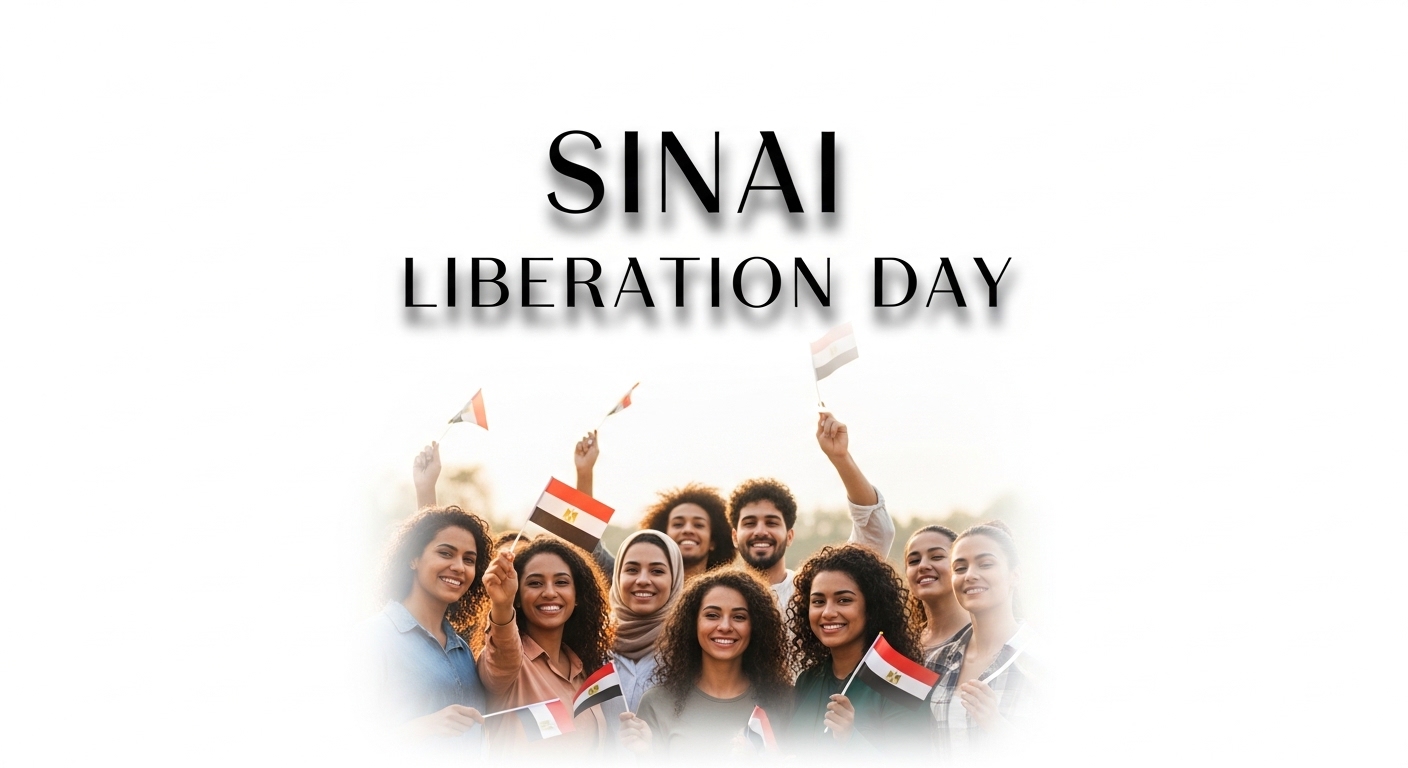 Sinai Liberation Day