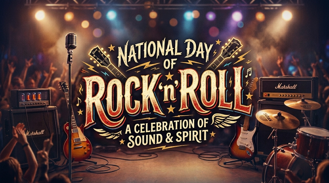 National Day of Rock ‘n’ Roll