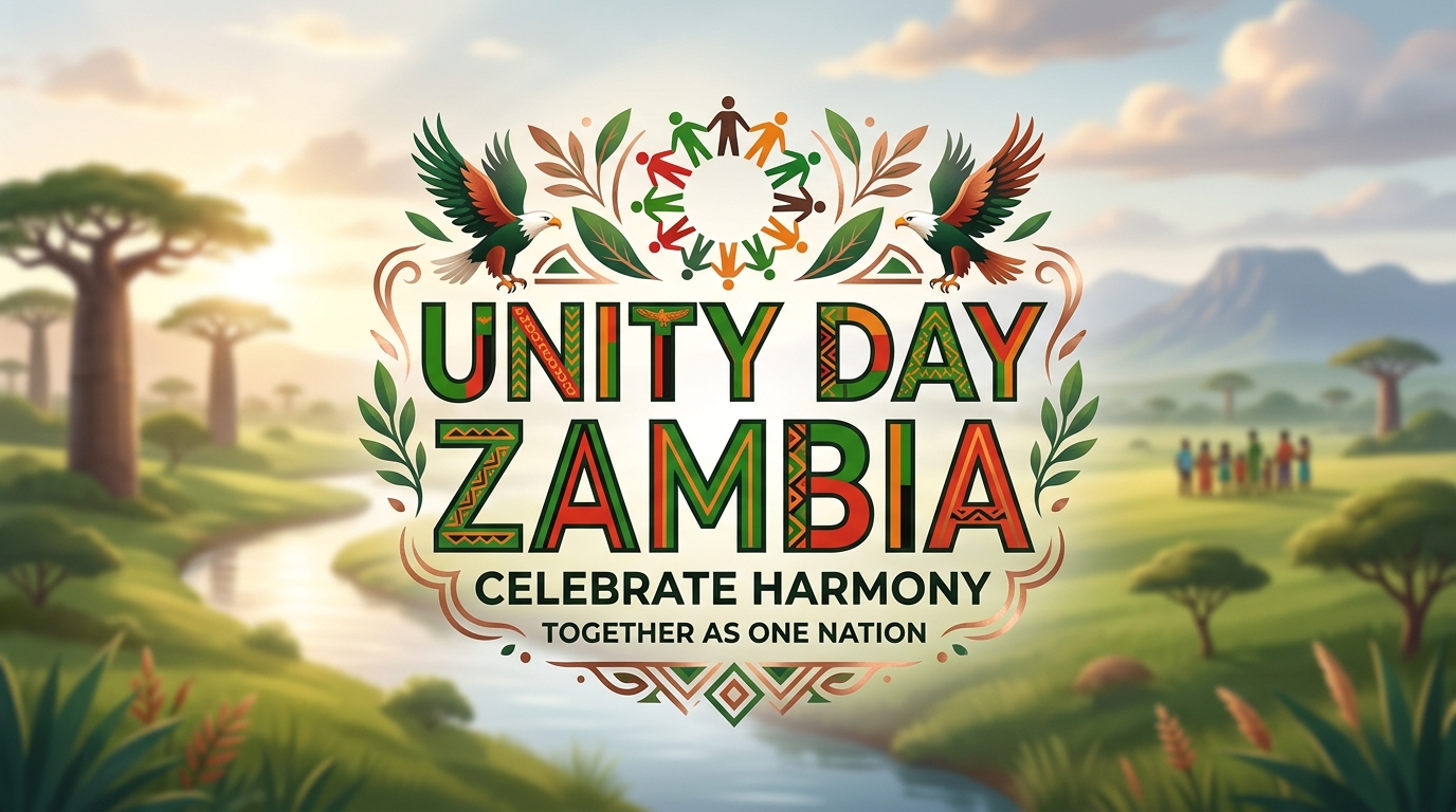 Unity Day Zambia