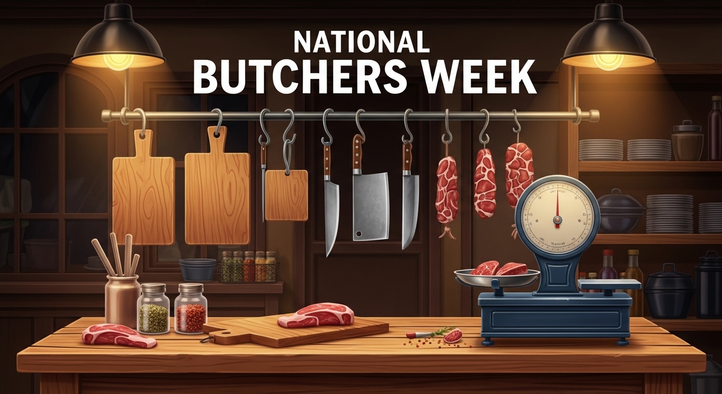 National Butchers Week