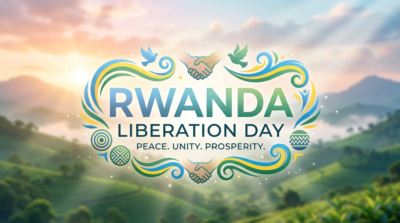 Rwanda Liberation Day